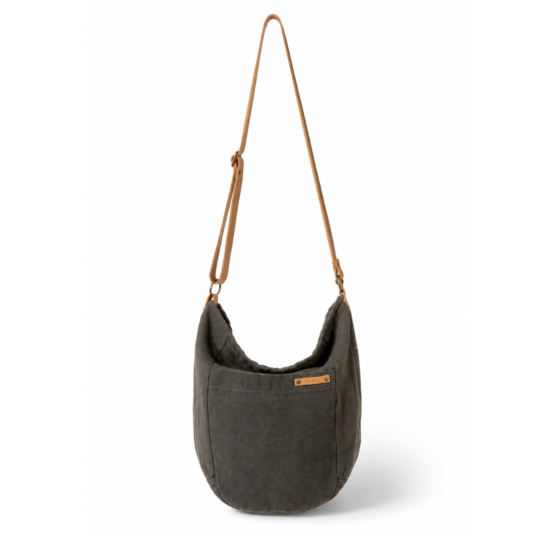 Crossbody Bag - Graphite