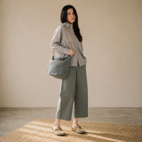 Crossbody Bag - Graphite