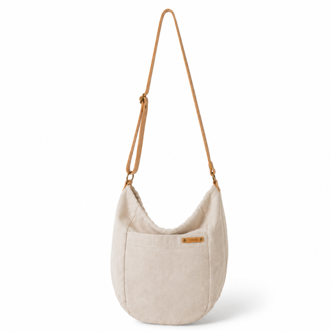 Crossbody Bag - Natural