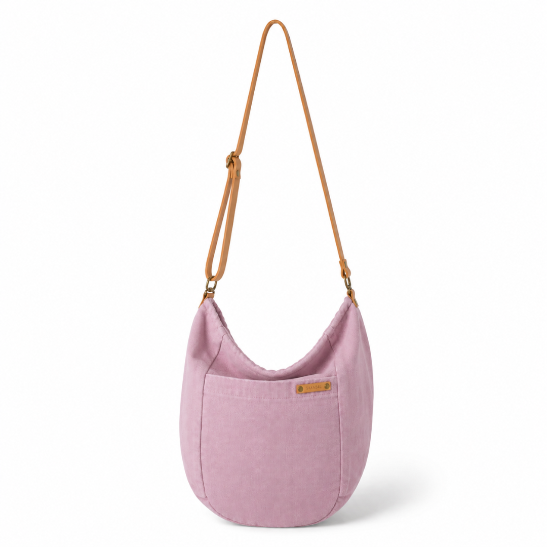 Crossbody Bag - Rosa