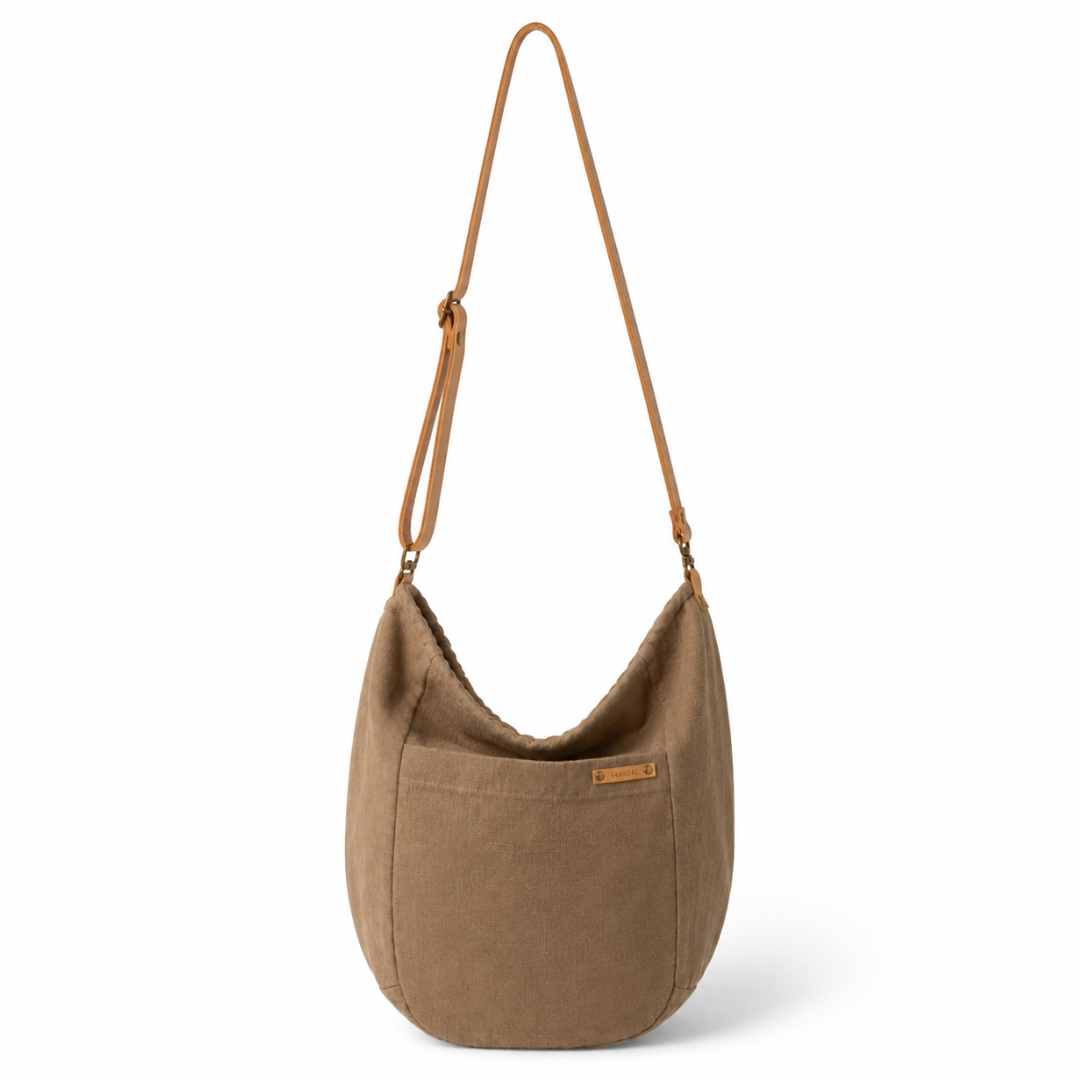 Crossbody Bag - Taupe