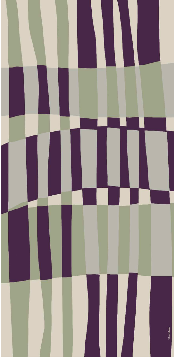 Neutro Pop Scarf