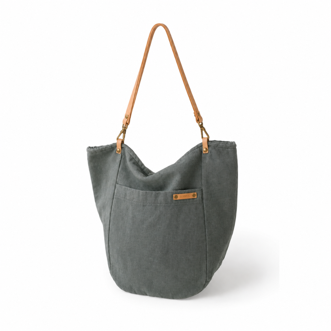 Large Shopper - Graphite