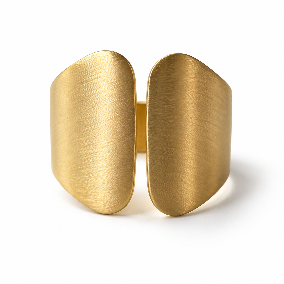 Nina Thing Ring - Gold
