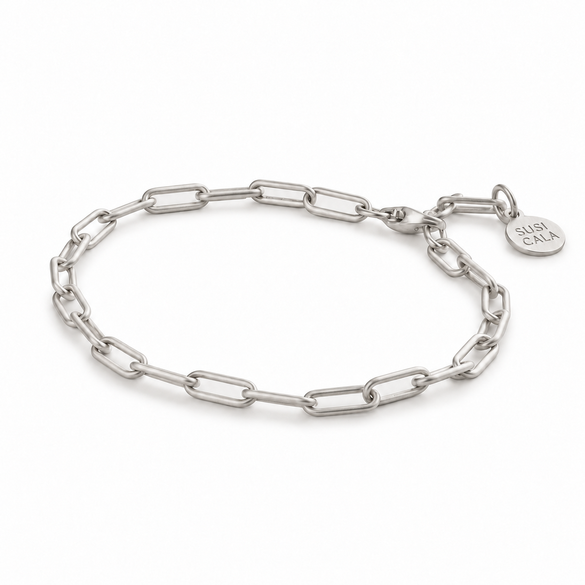 Rock & Soul Bracelet - Silver