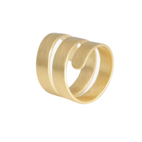 Claudia Ring Gold