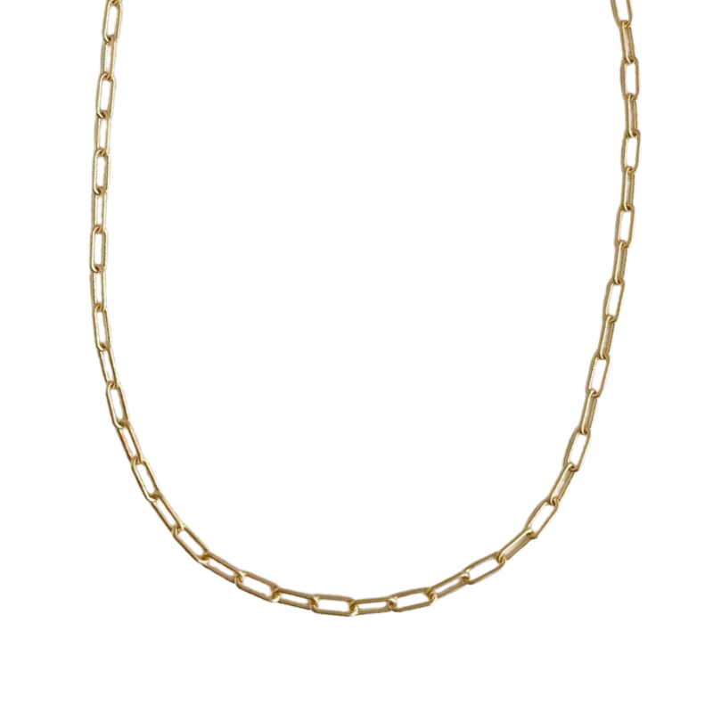 Rock & Soul Necklace - Gold