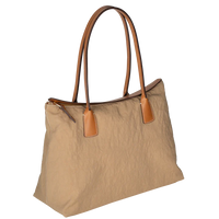 Giulietta 38 Linylen Bag - Toast