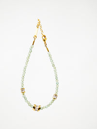 Baby Elon Bracelet Green Apatite