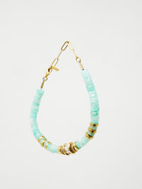 Elon Bracelet Amazonite