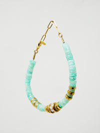 Elon Bracelet Amazonite