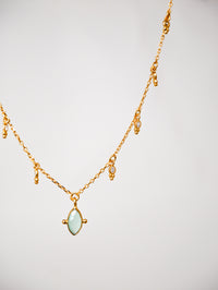 Boheme Calcedoine Necklace