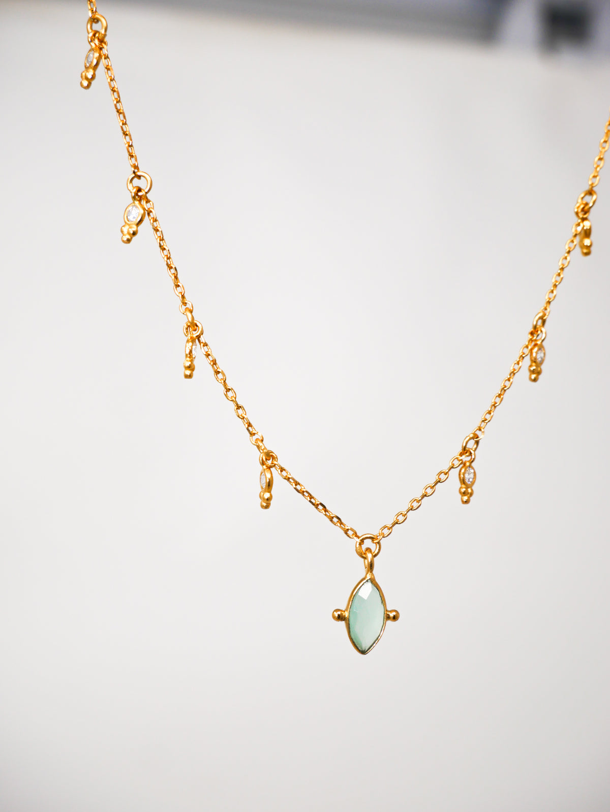 Boheme Calcedoine Necklace