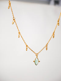 Boheme Calcedoine Necklace