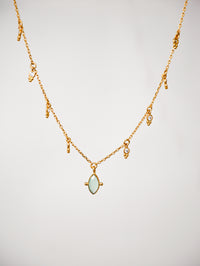 Boheme Calcedoine Necklace