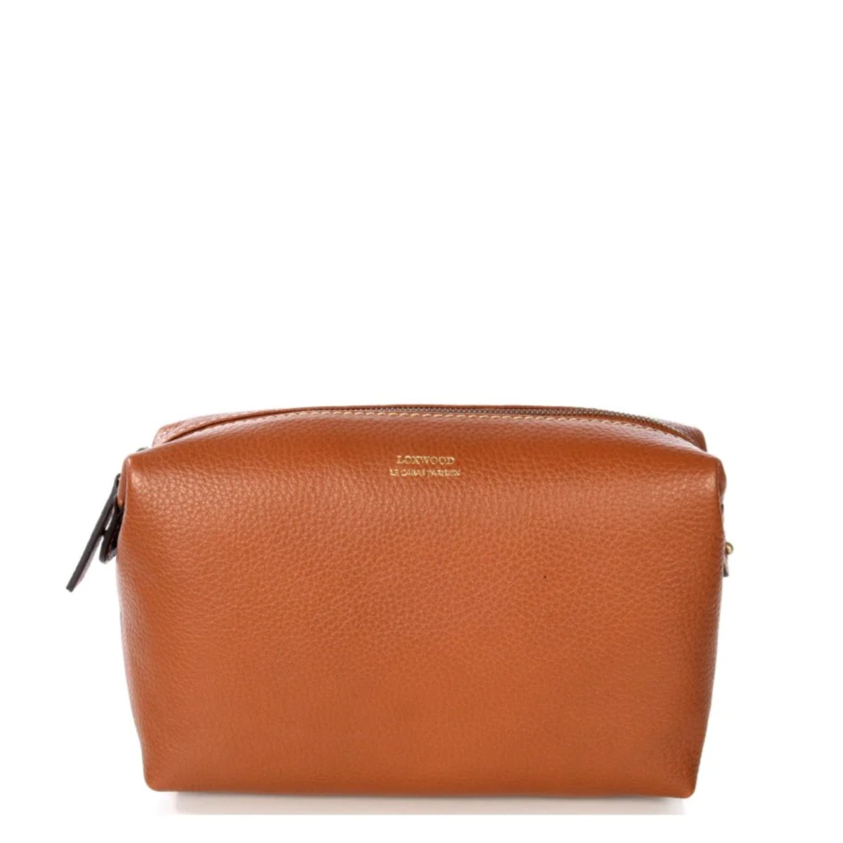 Toiletry Bag - Brandy