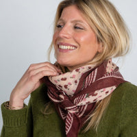 Billy Belt Amélie Wool Scarf
