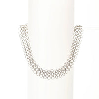 Les Basiques Medium Chainmail Short Necklace