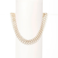 Les Basiques Medium Chainmail Short Necklace