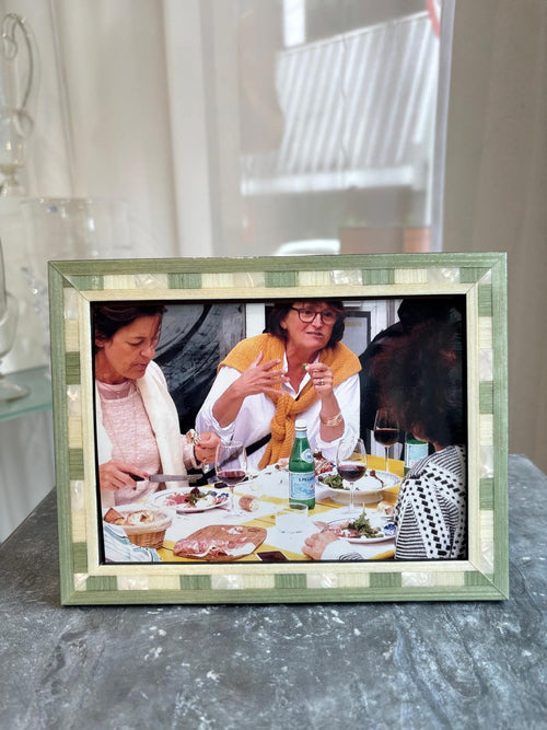 Q/H Verdino Frame