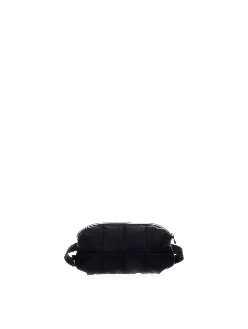 Cilou Puffy Belt Bag - Black