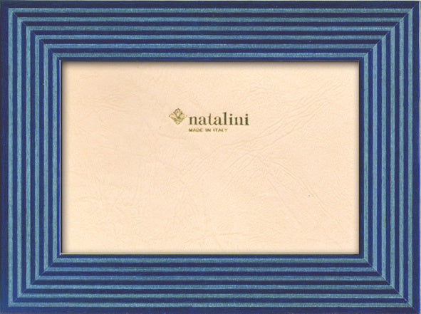 Natalini Blue Stripe Frame