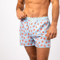Cotton Boxer - Paimpol Bay