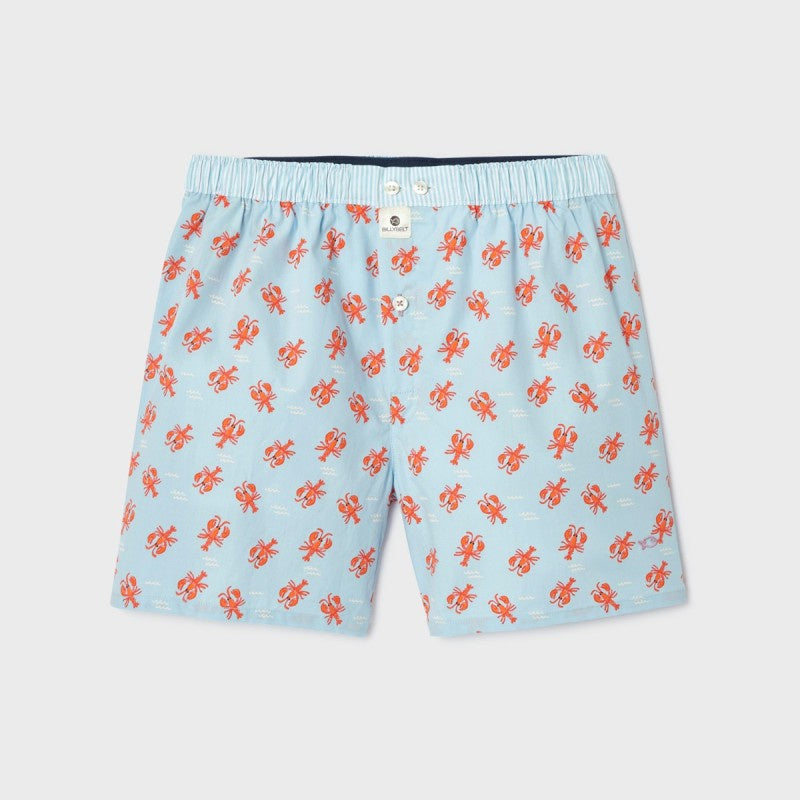 Cotton Boxer - Paimpol Bay