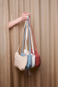 Cross Body Feel Good Baggy - Tapioca