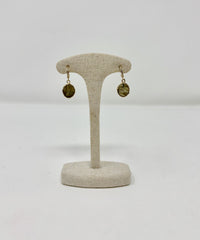 Baby Kara Bo Pic Earrings in Labradorite