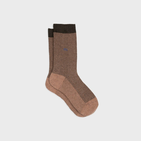 Herringbone Socks - Marmot