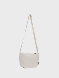 Cross Body Feel Good Baggy - White