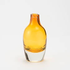 Venere Small Vase - Honey