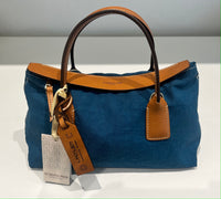 Giulietta 26 Linylen Bag - Toast