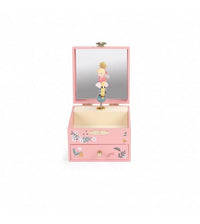 Les Parisiennes Musical Jewellery Box