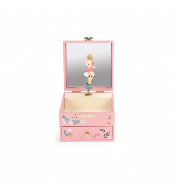 Les Parisiennes Musical Jewellery Box