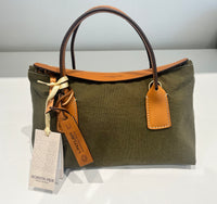 Giulietta 26 Linylen Bag - Toast