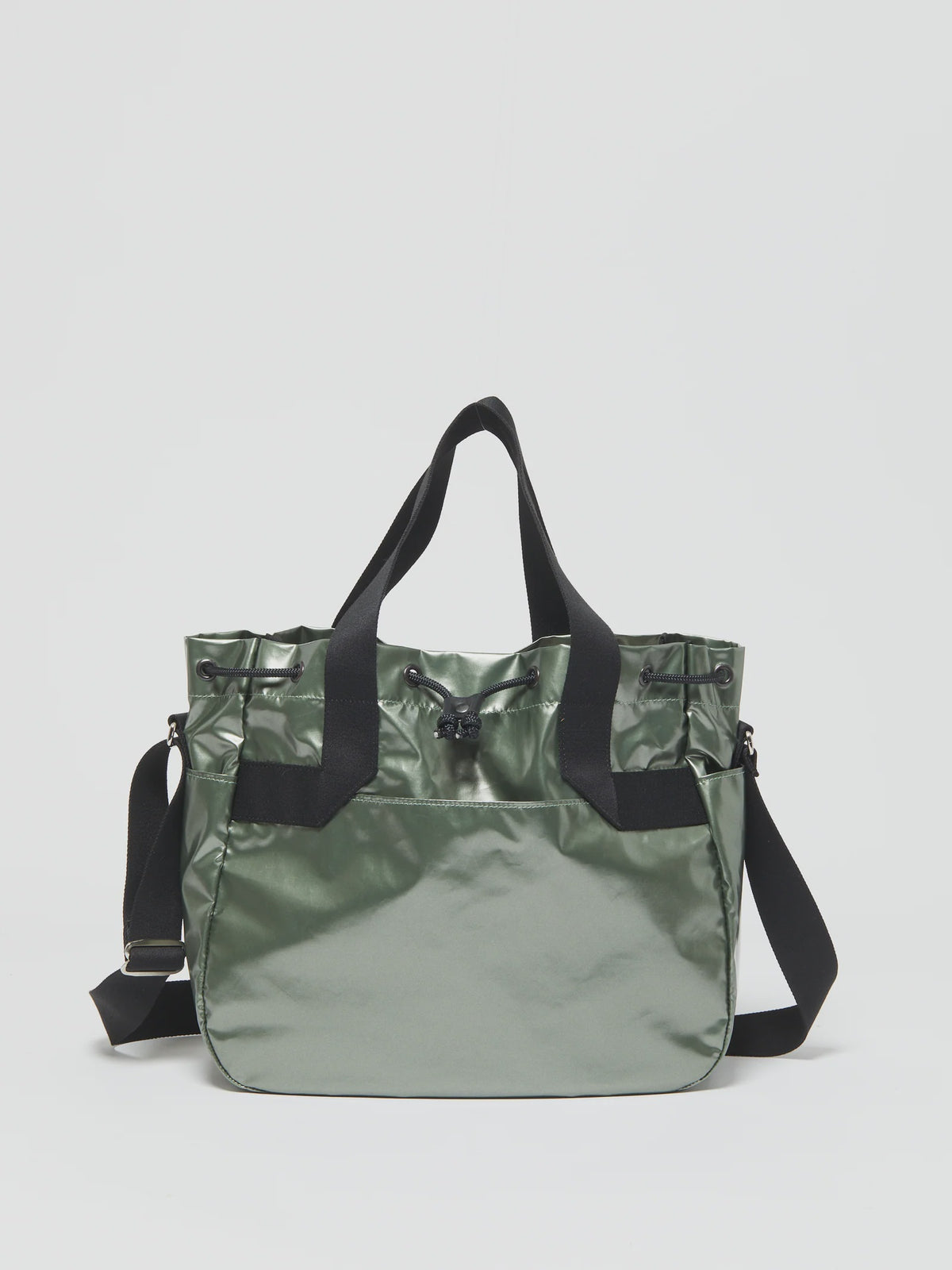 Monsac Light Shopping Bag Algae