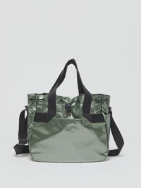 Monsac Light Shopping Bag Algae