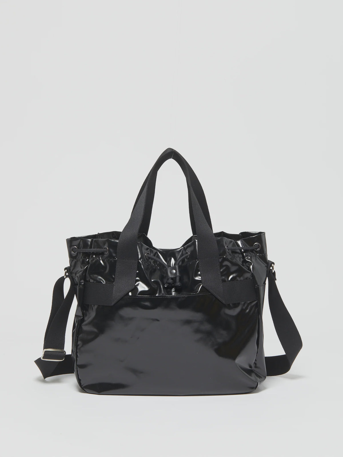Monsac Light Shopping Bag Noir