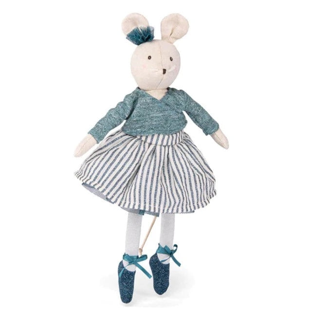 Charlotte Ballerina Mouse Doll