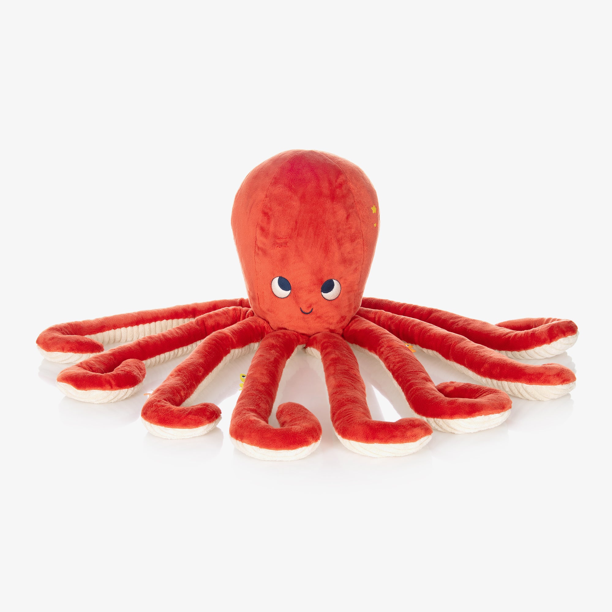 Paulie Giant Octopus