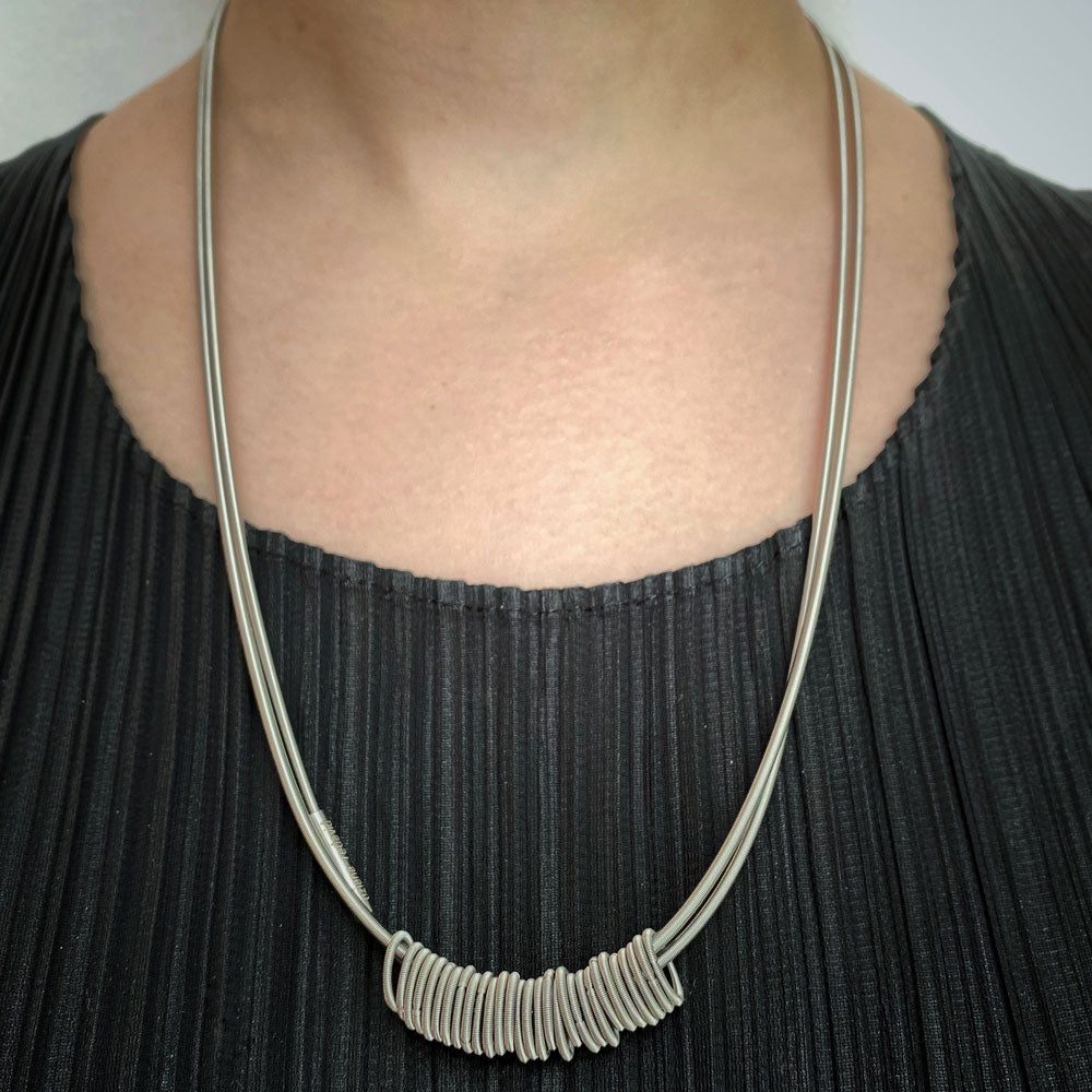 Collier No.2 - Silver