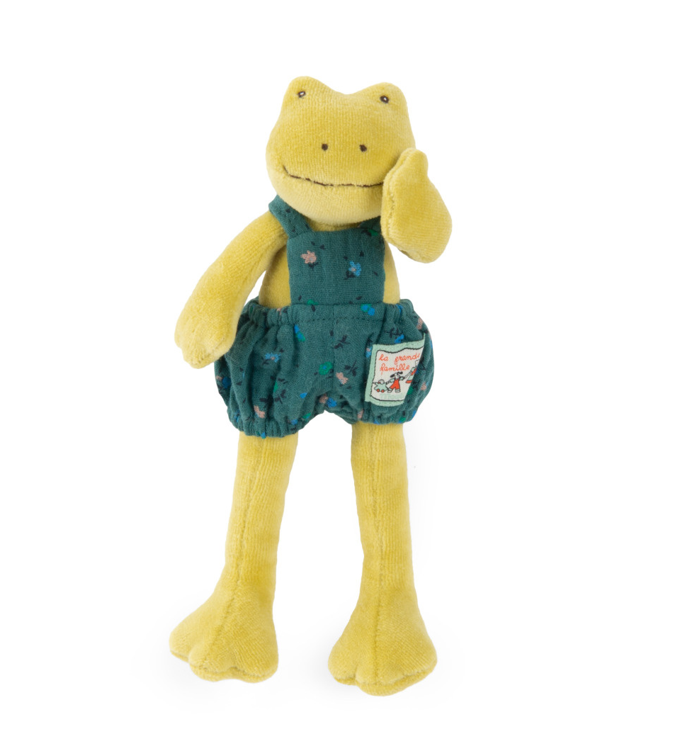La Grande Famille Little Frog Perlette