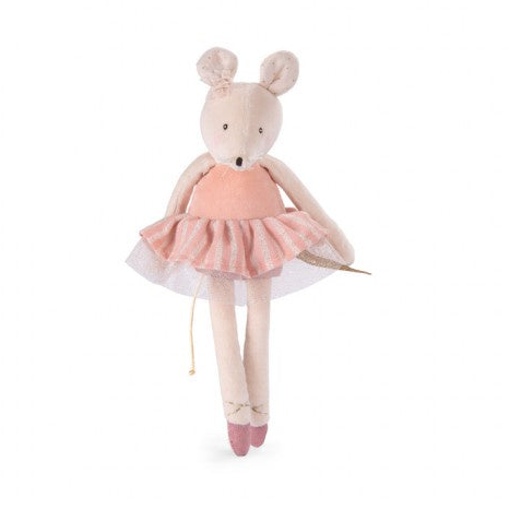 Pink Velvet Mouse