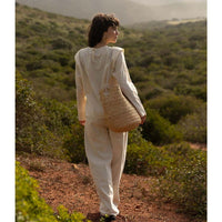 Sama Straw Bag
