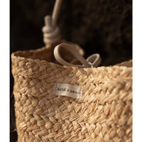 Sama Straw Bag