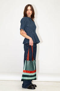 Multitudes Smeralda Tote Bag