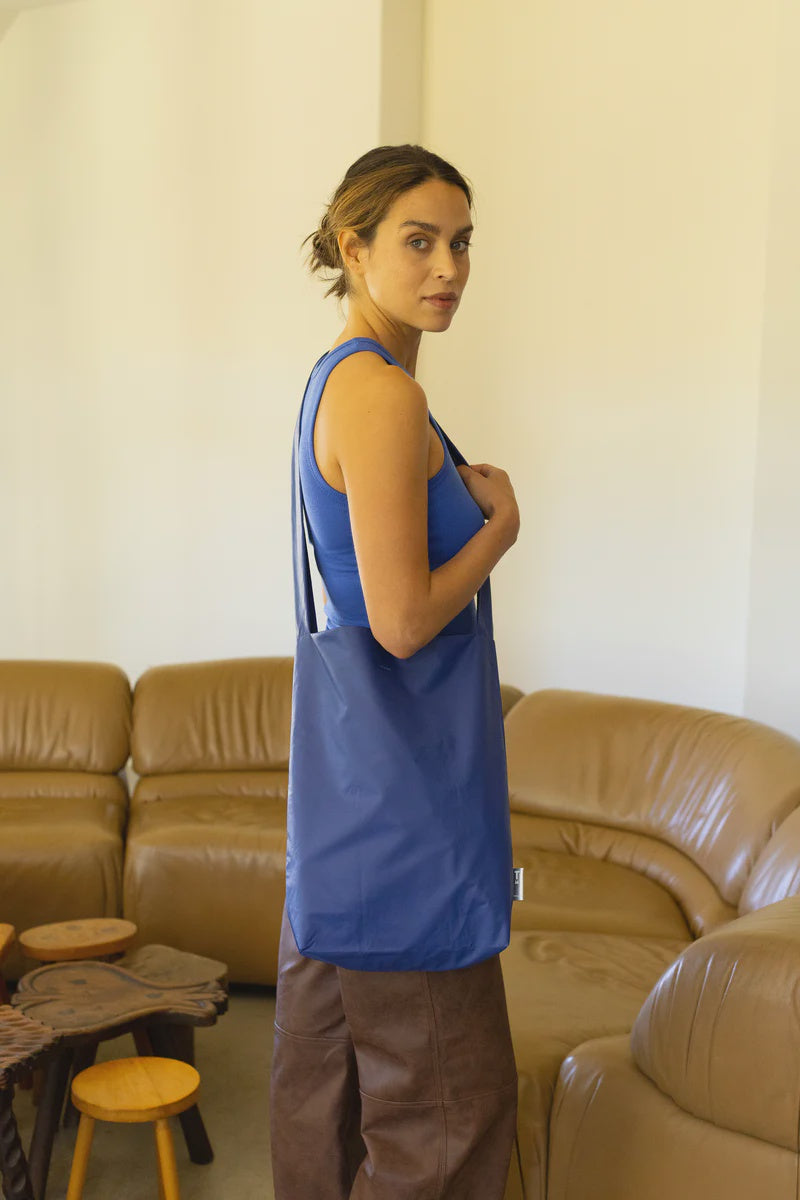 Feel Good Bag Sodalite Blue