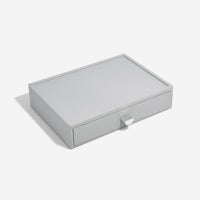 Pebble Grey Classic Trinket Drawer